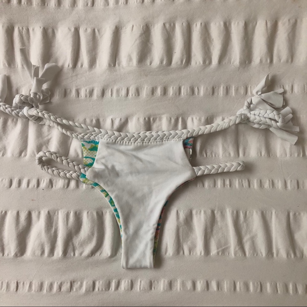 Reversible San Lorenzo Bottoms